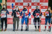 FIS Baltijas kauss Pozza di Fassa, FIS Lietuvas čempionāts GS, Foto: E.Lukšo