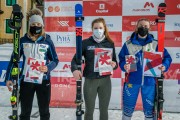 FIS Baltijas kauss Pozza di Fassa, FIS Lietuvas čempionāts GS, Foto: E.Lukšo