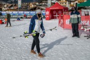 FIS Baltijas kauss Pozza di Fassa, FIS Lietuvas čempionāts GS, Foto: E.Lukšo