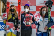 FIS Baltijas kauss Pozza di Fassa, FIS Lietuvas čempionāts GS, Foto: E.Lukšo