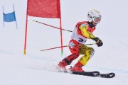 FIS Baltic Cup 2018 3. posms, jauniešu un meistaru SG, Foto: Emīls Lukšo