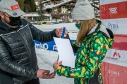 FIS Baltijas kauss Pozza di Fassa, FIS Lietuvas čempionāts GS, Foto: E.Lukšo