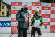 FIS Baltijas kauss Pozza di Fassa, FIS Lietuvas čempionāts GS, Foto: E.Lukšo