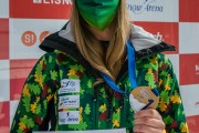 FIS Baltijas kauss Pozza di Fassa, FIS Lietuvas čempionāts GS, Foto: E.Lukšo