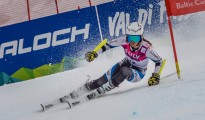 FIS Baltijas kauss Pozza di Fassa, FIS Lietuvas čempionāts GS, Foto: E.Lukšo