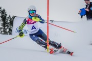 FIS Baltijas kauss Pozza di Fassa, FIS Latvijas čempionāts SL, Foto: E.Lukšo