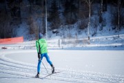 FIS Latvijas Čempionāts 2018 otrais posms, sprints C, Foto: Jānis Vīksna