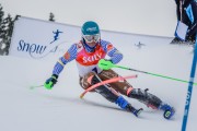 FIS Baltijas kauss Pozza di Fassa, FIS Latvijas čempionāts SL, Foto: E.Lukšo