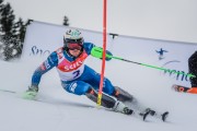 FIS Baltijas kauss Pozza di Fassa, FIS Latvijas čempionāts SL, Foto: E.Lukšo