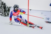 FIS Baltijas kauss Pozza di Fassa, FIS Latvijas čempionāts SL, Foto: E.Lukšo