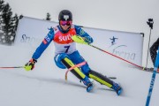 FIS Baltijas kauss Pozza di Fassa, FIS Latvijas čempionāts SL, Foto: E.Lukšo