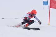 FIS Baltic Cup 2018 3. posms, jauniešu un meistaru SG, Foto: Emīls Lukšo