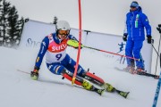 FIS Baltijas kauss Pozza di Fassa, FIS Latvijas čempionāts SL, Foto: E.Lukšo