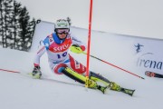 FIS Baltijas kauss Pozza di Fassa, FIS Latvijas čempionāts SL, Foto: E.Lukšo