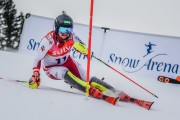 FIS Baltijas kauss Pozza di Fassa, FIS Latvijas čempionāts SL, Foto: E.Lukšo