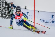 FIS Baltijas kauss Pozza di Fassa, FIS Latvijas čempionāts SL, Foto: E.Lukšo