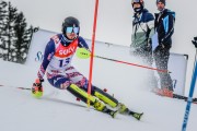 FIS Baltijas kauss Pozza di Fassa, FIS Latvijas čempionāts SL, Foto: E.Lukšo