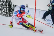 FIS Baltijas kauss Pozza di Fassa, FIS Latvijas čempionāts SL, Foto: E.Lukšo