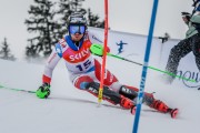 FIS Baltijas kauss Pozza di Fassa, FIS Latvijas čempionāts SL, Foto: E.Lukšo