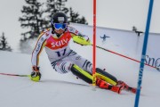 FIS Baltijas kauss Pozza di Fassa, FIS Latvijas čempionāts SL, Foto: E.Lukšo