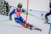 FIS Baltijas kauss Pozza di Fassa, FIS Latvijas čempionāts SL, Foto: E.Lukšo