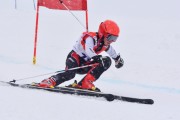 FIS Baltic Cup 2018 3. posms, jauniešu un meistaru SG, Foto: Emīls Lukšo