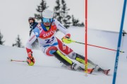 FIS Baltijas kauss Pozza di Fassa, FIS Latvijas čempionāts SL, Foto: E.Lukšo