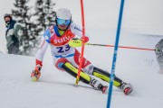 FIS Baltijas kauss Pozza di Fassa, FIS Latvijas čempionāts SL, Foto: E.Lukšo