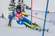 FIS Baltijas kauss Pozza di Fassa, FIS Latvijas čempionāts SL, Foto: E.Lukšo