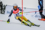 FIS Baltijas kauss Pozza di Fassa, FIS Latvijas čempionāts SL, Foto: E.Lukšo