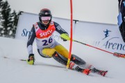 FIS Baltijas kauss Pozza di Fassa, FIS Latvijas čempionāts SL, Foto: E.Lukšo