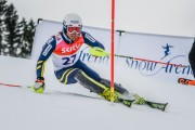 FIS Baltijas kauss Pozza di Fassa, FIS Latvijas čempionāts SL, Foto: E.Lukšo