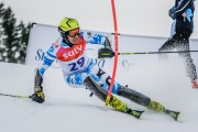 FIS Baltijas kauss Pozza di Fassa, FIS Latvijas čempionāts SL, Foto: E.Lukšo