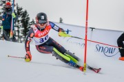 FIS Baltijas kauss Pozza di Fassa, FIS Latvijas čempionāts SL, Foto: E.Lukšo