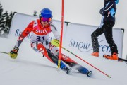 FIS Baltijas kauss Pozza di Fassa, FIS Latvijas čempionāts SL, Foto: E.Lukšo