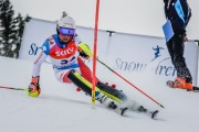 FIS Baltijas kauss Pozza di Fassa, FIS Latvijas čempionāts SL, Foto: E.Lukšo