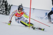 FIS Baltijas kauss Pozza di Fassa, FIS Latvijas čempionāts SL, Foto: E.Lukšo