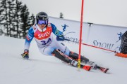 FIS Baltijas kauss Pozza di Fassa, FIS Latvijas čempionāts SL, Foto: E.Lukšo