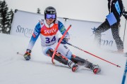 FIS Baltijas kauss Pozza di Fassa, FIS Latvijas čempionāts SL, Foto: E.Lukšo