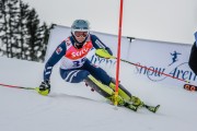 FIS Baltijas kauss Pozza di Fassa, FIS Latvijas čempionāts SL, Foto: E.Lukšo