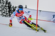 FIS Baltijas kauss Pozza di Fassa, FIS Latvijas čempionāts SL, Foto: E.Lukšo