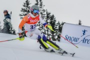 FIS Baltijas kauss Pozza di Fassa, FIS Latvijas čempionāts SL, Foto: E.Lukšo