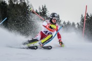 FIS Baltijas kauss Pozza di Fassa, FIS Latvijas čempionāts SL, Foto: E.Lukšo