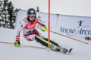 FIS Baltijas kauss Pozza di Fassa, FIS Latvijas čempionāts SL, Foto: E.Lukšo