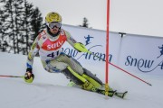 FIS Baltijas kauss Pozza di Fassa, FIS Latvijas čempionāts SL, Foto: E.Lukšo