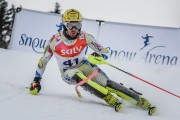 FIS Baltijas kauss Pozza di Fassa, FIS Latvijas čempionāts SL, Foto: E.Lukšo