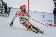 FIS Baltijas kauss Pozza di Fassa, FIS Latvijas čempionāts SL, Foto: E.Lukšo