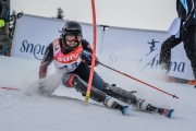 FIS Baltijas kauss Pozza di Fassa, FIS Latvijas čempionāts SL, Foto: E.Lukšo