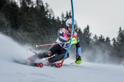 FIS Baltijas kauss Pozza di Fassa, FIS Latvijas čempionāts SL, Foto: E.Lukšo