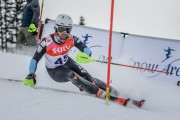 FIS Baltijas kauss Pozza di Fassa, FIS Latvijas čempionāts SL, Foto: E.Lukšo